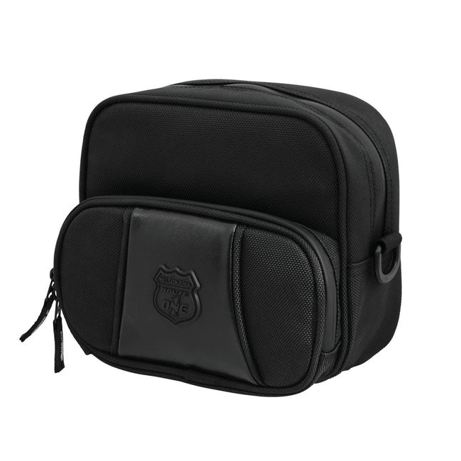 Nelson Rigg Highway Handle Bar Bag Touring Luggage Nelson Rigg