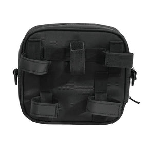 Nelson Rigg Highway Handle Bar Bag Touring Luggage Nelson Rigg