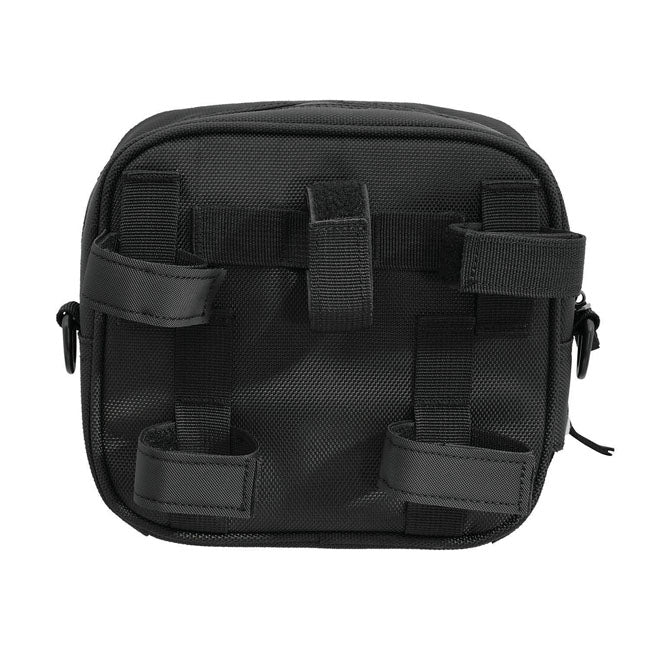 Nelson Rigg Highway Handle Bar Bag Touring Luggage Nelson Rigg