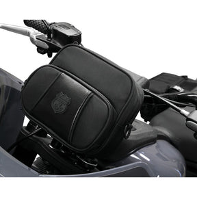 Nelson Rigg Highway Handle Bar Bag Touring Luggage Nelson Rigg