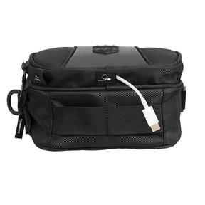Nelson Rigg Highway Handle Bar Bag Touring Luggage Nelson Rigg