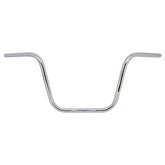 Fehling, 1" 270 Apehanger 3 Hole E Gas. Chrome Handlebars Fehling Crc