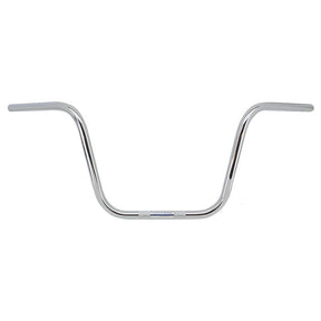 Fehling, 1" 270 Apehanger 3 Hole E Gas. Chrome Handlebars Fehling Crc