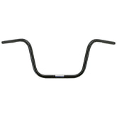 Fehling, 1" 270 Apehanger 3 Hole E Gas. Black Handlebars Fehling Crc