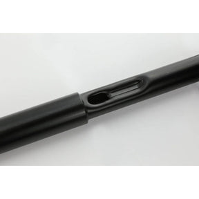 Fehling, 1" 270 Apehanger 3 Hole E Gas. Black Handlebars Fehling Crc