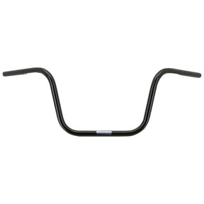Fehling, 1" 270 Apehanger 3 Hole E Gas. Black Handlebars Fehling Crc