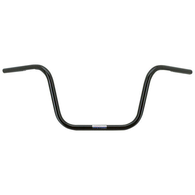 Fehling, 1" 270 Apehanger 3 Hole E Gas. Black Handlebars Fehling Crc