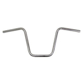 Fehling, 1" Apehanger Narrow Style. 25cm High. Chrome Handlebars Fehling Crc