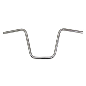 Fehling, 1" Apehanger Narrow Style. 25cm High. Chrome Handlebars Fehling Crc