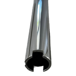 Fehling, 1" Apehanger Narrow Style. 25cm High. Chrome Handlebars Fehling Crc