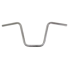 Fehling, 1" Apehanger Narrow Style. 30cm High. Chrome Handlebars Fehling Crc