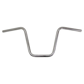 Fehling, 1" Apehanger Narrow Style. 35cm High. Chrome Handlebars Fehling Crc