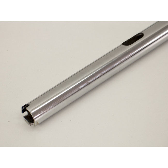 Fehling, 1" Apehanger Narrow Style. 35cm High. Chrome Handlebars Fehling Crc