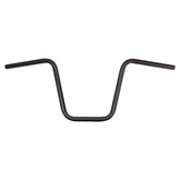 Fehling, 1" Apehanger Narrow Style. 35cm High. Black Handlebars Fehling Crc