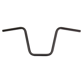 Fehling, 1" Apehanger Narrow Style. 35cm High. Black Handlebars Fehling Crc