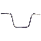Fehling, 1 1/4" Fat Apehanger. 3 Hole. 31cm High. Chrome Handlebars Fehling Crc