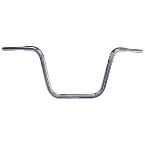 Fehling, 1 1/4" Fat Apehanger. 3 Hole. 31cm High. Chrome Handlebars Fehling Crc