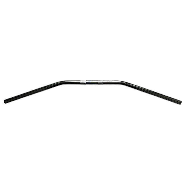 Fehling, 1" Drag Bar. 92cm. Black Handlebars Fehling Crc