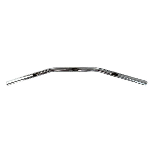 Fehling, 1" Drag Bar. 72cm. Chrome Handlebars Fehling Crc