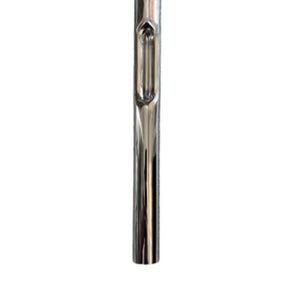 Fehling, 1" Drag Bar. 72cm. Chrome Handlebars Fehling Crc