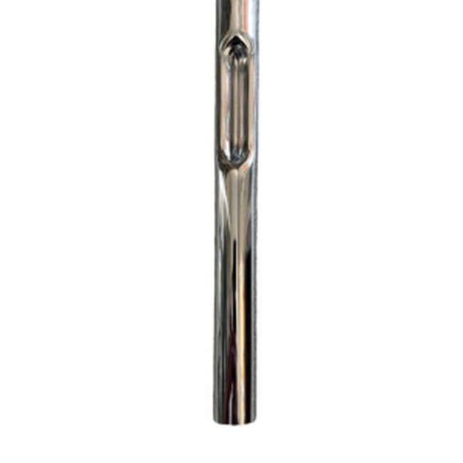 Fehling, 1" Drag Bar. 72cm. Chrome Handlebars Fehling Crc