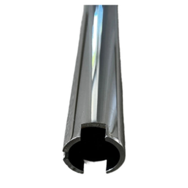 Fehling, 1" Drag Bar. 72cm. Chrome Handlebars Fehling Crc