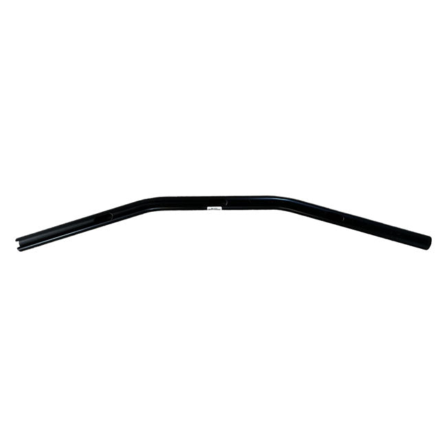 Fehling, 1" Drag Bar. 72cm. Black Handlebars Fehling Crc