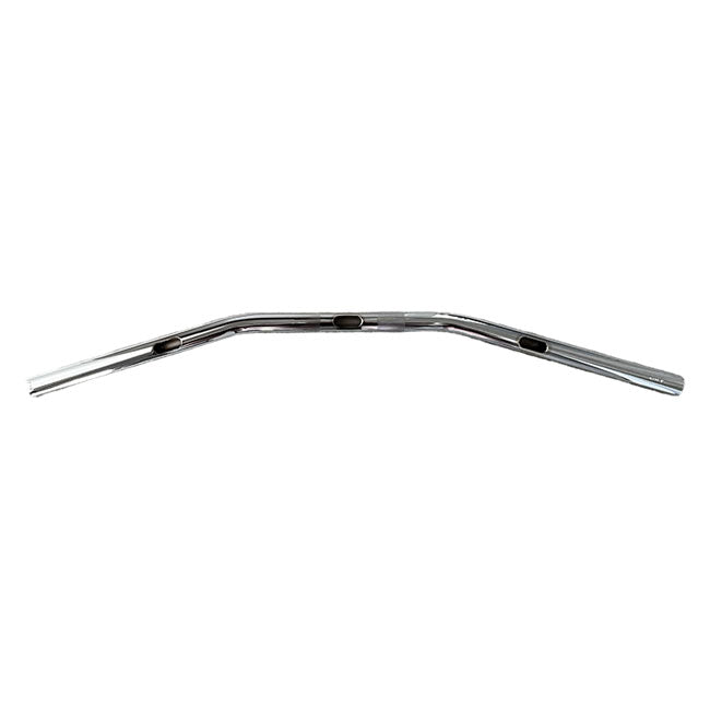 Fehling, 1" Drag Bar. 82cm. Chrome Handlebars Fehling Crc