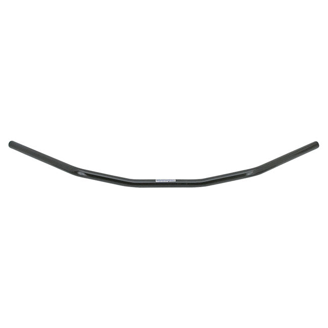 Fehling, 1" Flyer Bar. 85cm Wide. Black Handlebars Fehling Crc