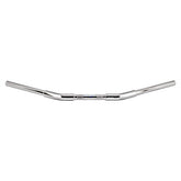 Fehling, Fat Drag Bar 1 1/4". 3 Hole. Chrome Handlebars Fehling Crc