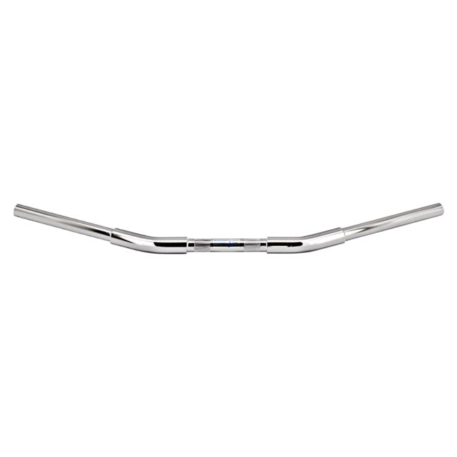Fehling, Fat Drag Bar 1 1/4". 3 Hole. Chrome Handlebars Fehling Crc