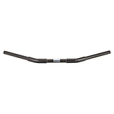 Fehling, Fat Drag Bar 1 1/4". 3 Hole. Black Handlebars Fehling Crc