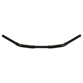 Fehling, 1-1/4" flyer bar. Black HANDLEBARS Fehling Crc