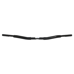 Fehling, 1-1/4" flyer bar. Black HANDLEBARS Fehling Crc