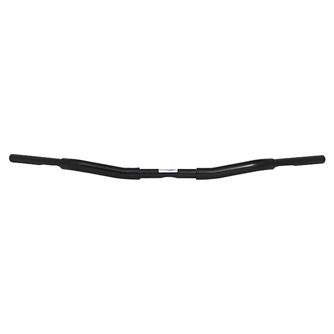 Fehling, 1-1/4" flyer bar. Black HANDLEBARS Fehling Crc