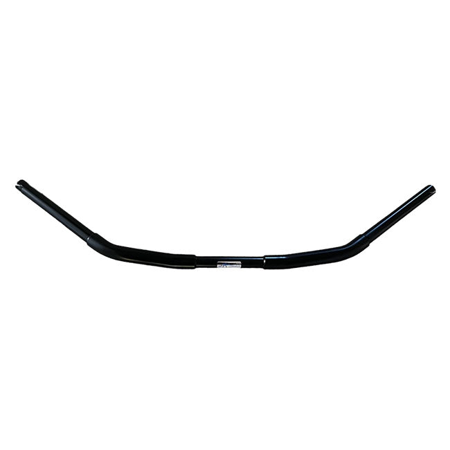 Fehling, 1-1/4" flyer bar. Black HANDLEBARS Fehling Crc