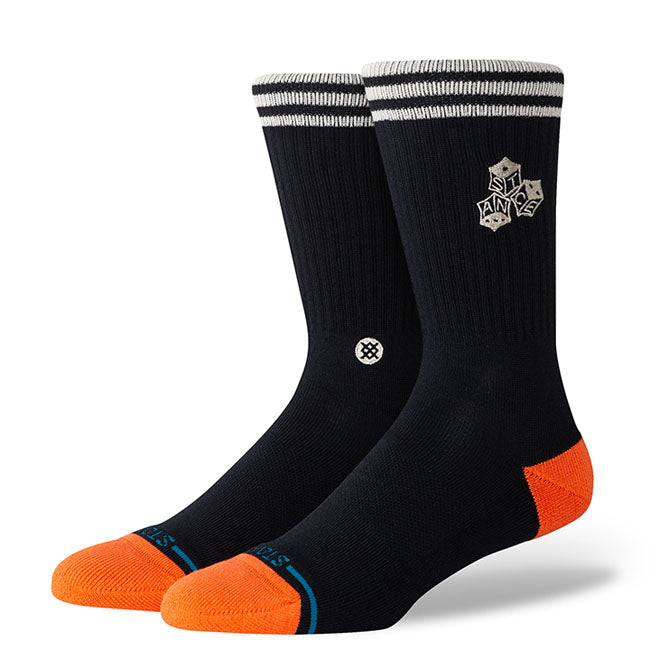 High Roller Crew Sock Socks Stance