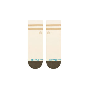 Marled Stripe Qaurter Sock Socks Stance
