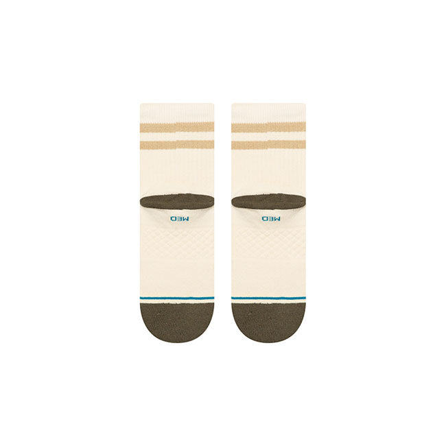 Marled Stripe Qaurter Sock Socks Stance