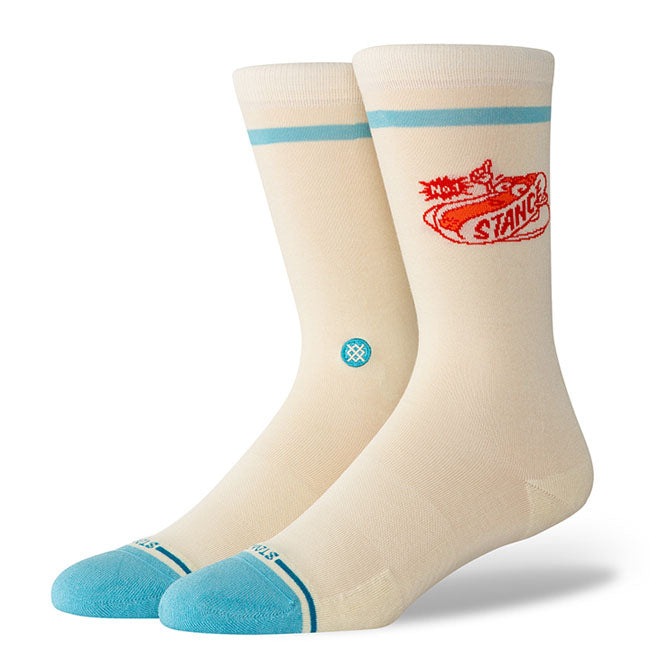 Stance Dog Crew Sock Socks Stance Size M / 38-42