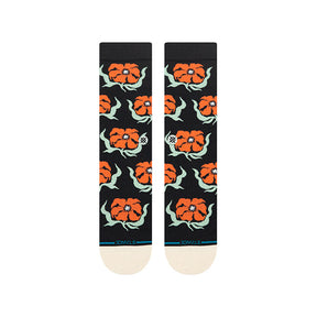 Broadcast Floral Crew Sock Socks Stance