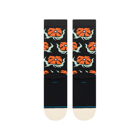 Broadcast Floral Crew Sock Socks Stance