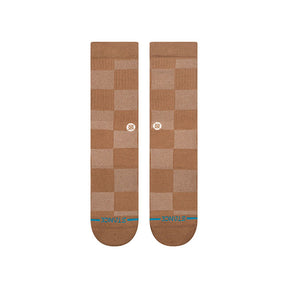 Down And Out Crew Sock Socks Stance