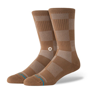 Down And Out Crew Sock Socks Stance