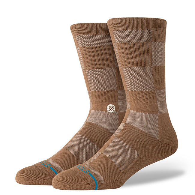Down And Out Crew Sock Socks Stance