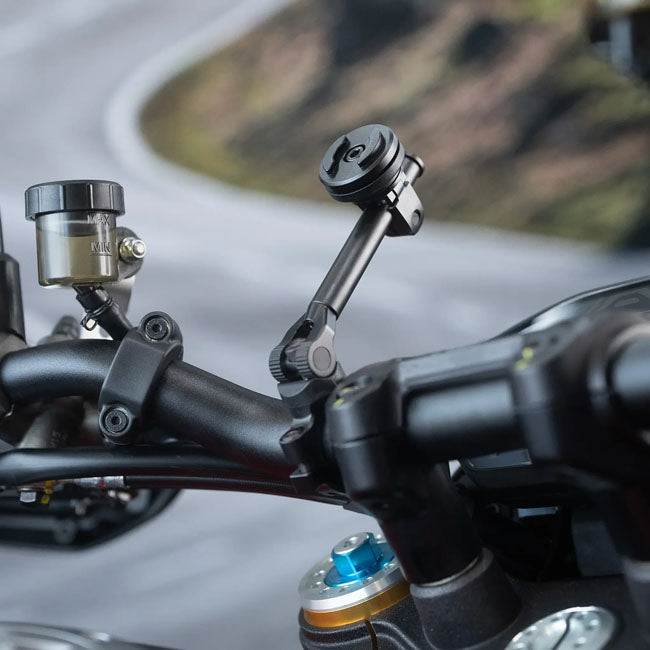 Sp Connect Phone Mount Moto 3 D Device Holders(Phone/Gsm) Sp Connect