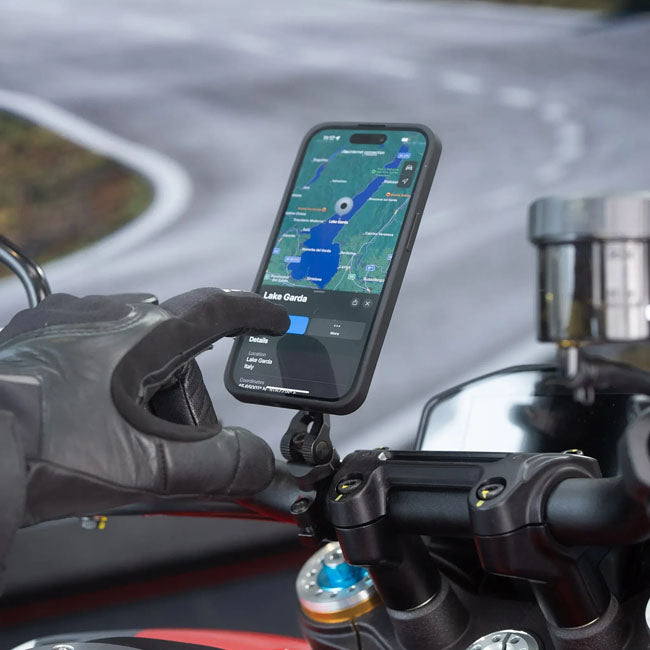 Sp Connect Phone Mount Moto 3 D Device Holders(Phone/Gsm) Sp Connect