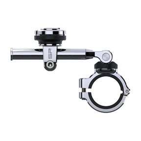 Sp Connect Phone Mount Moto 3 D 1 1/2 Chro Device Holders(Phone/Gsm) Sp Connect