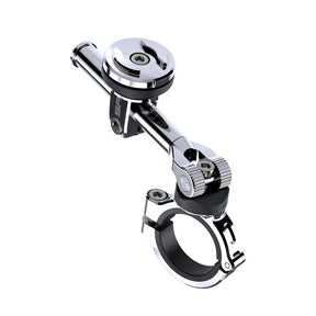 Sp Connect Phone Mount Moto 3 D 1 1/2 Chro Device Holders(Phone/Gsm) Sp Connect