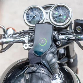 Sp Connect Module Charging Anti Vibration Device Holders(Phone/Gsm) Sp Connect